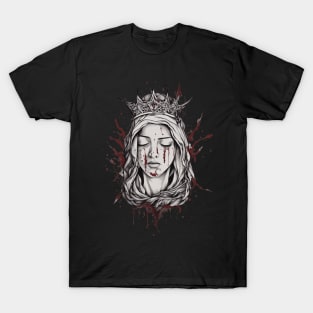 Saint Mary Of Sorrows T-Shirt